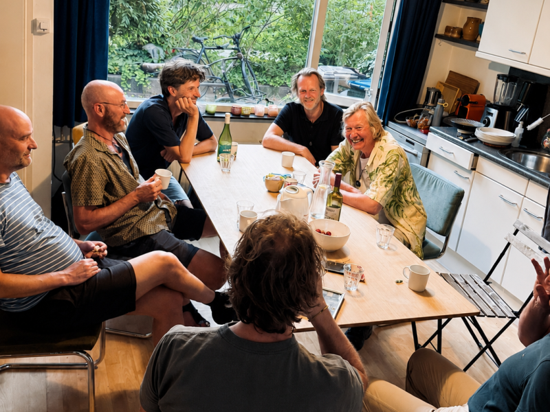 Menstable introduction meeting