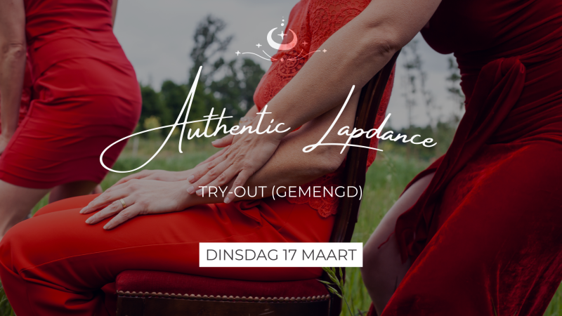 Try Out Authentic Lapdance Gemengd