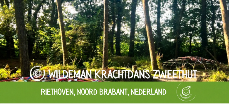 Wildeman krachtdans zweethut - Zweethut, Mannen Workshops, Dansworkshop