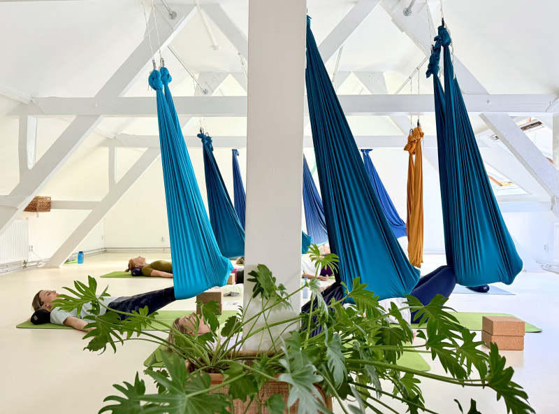 Restore & Recharge Aerial YTT (Nov 7-8 & 21-22)