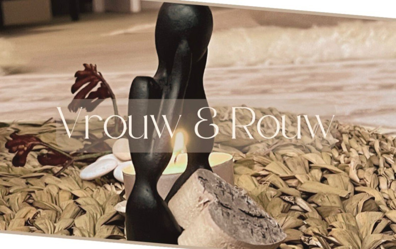 Vrouw & Rouw - Waar rouw en liefde elkaar ontmoeten