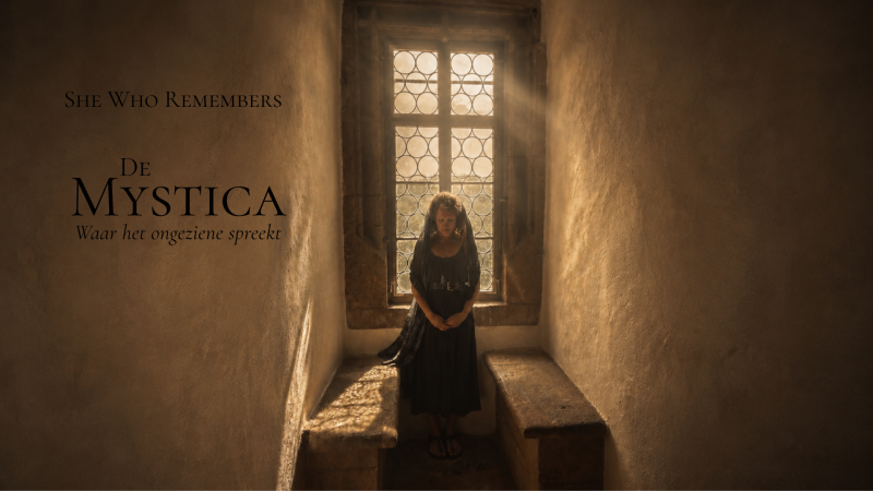 She Who Remembers - De Mystica -