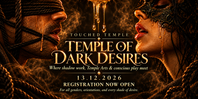 Temple of Dark Desires