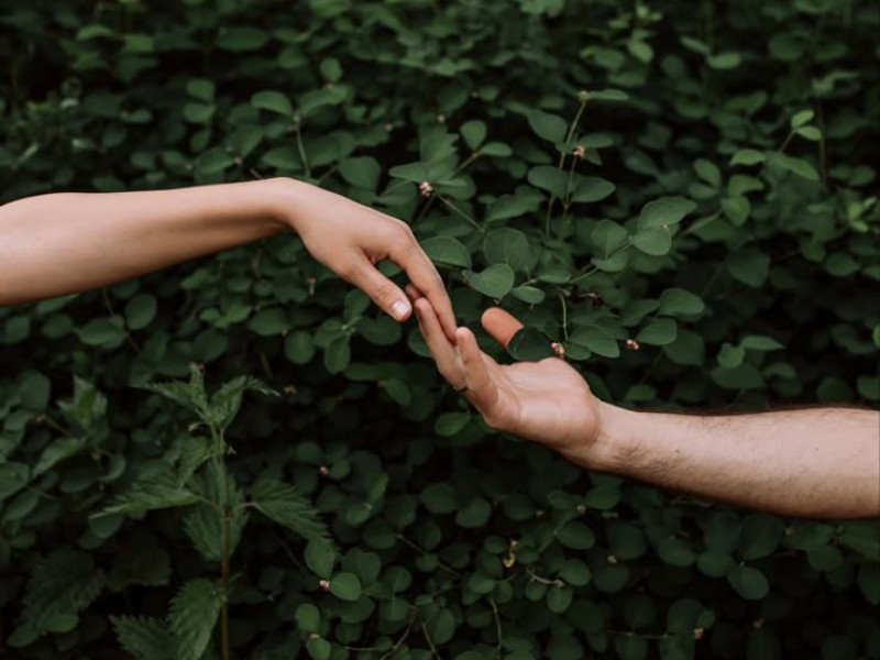 Yin Yoga with Hands-on Guidance and Music in the Kennemerduinen