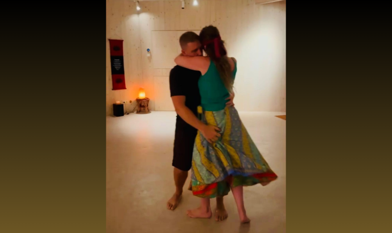 Tantric Dance lier - Tantric Dance, Overige Workshops, Intuitive Dance