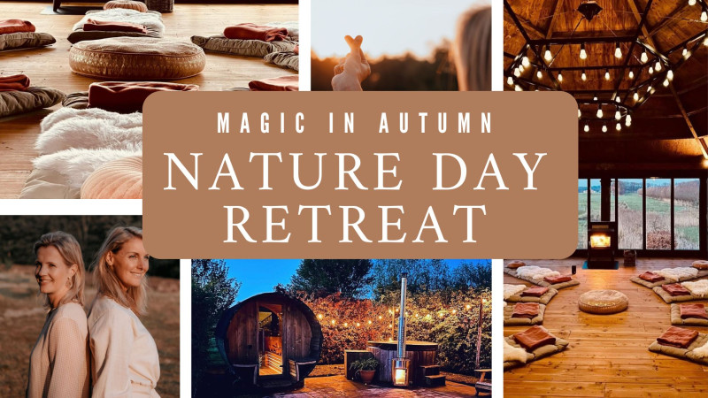 NATURE DAY RETREAT: Ademwerk I Cacao I Wellness - Círculos de mujeres, Ceremonia de cacao, Breathwork