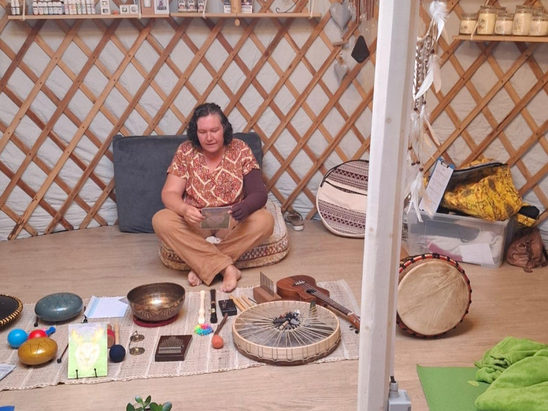 Lichttaal Soundhealing