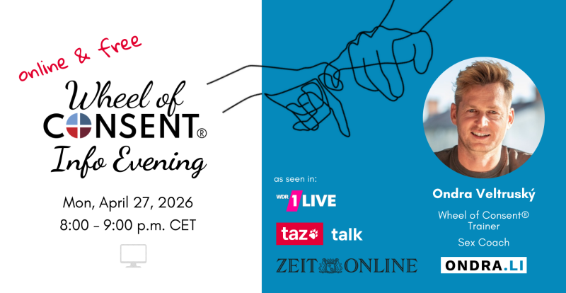 🌐 Free Online Wheel of Consent Info Event — in English