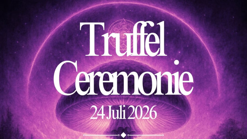 Truffel Ceremonie in Haaren