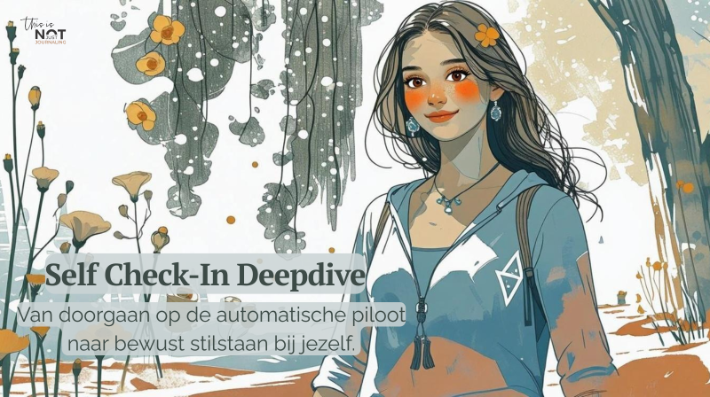 Self Check-In Deepdive | Live Start + 4 Online Sessies