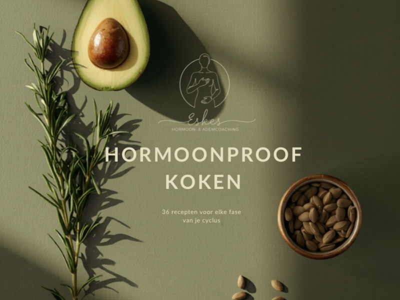 E-Book Hormoonproof Koken