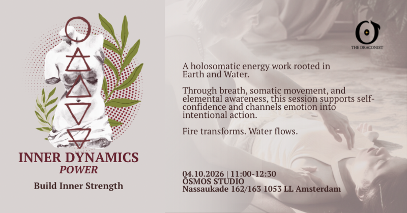 Inner Dynamics Power - Vol I