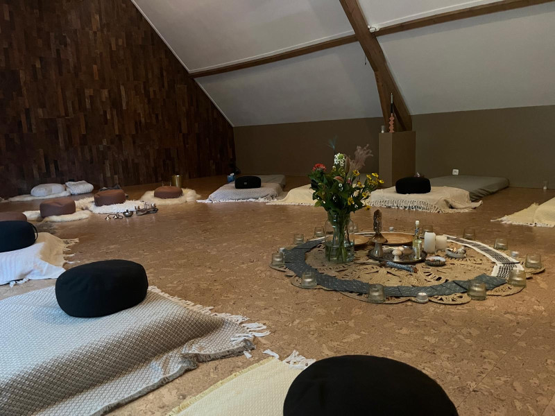 Nazomer retreat: innerlijke reis met de truffel