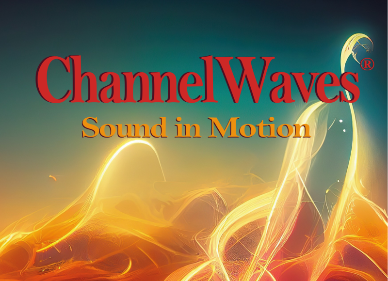 Boekpresentatie en Luistersessie ChannelWaves®