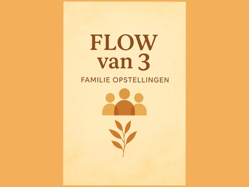Flow van drie