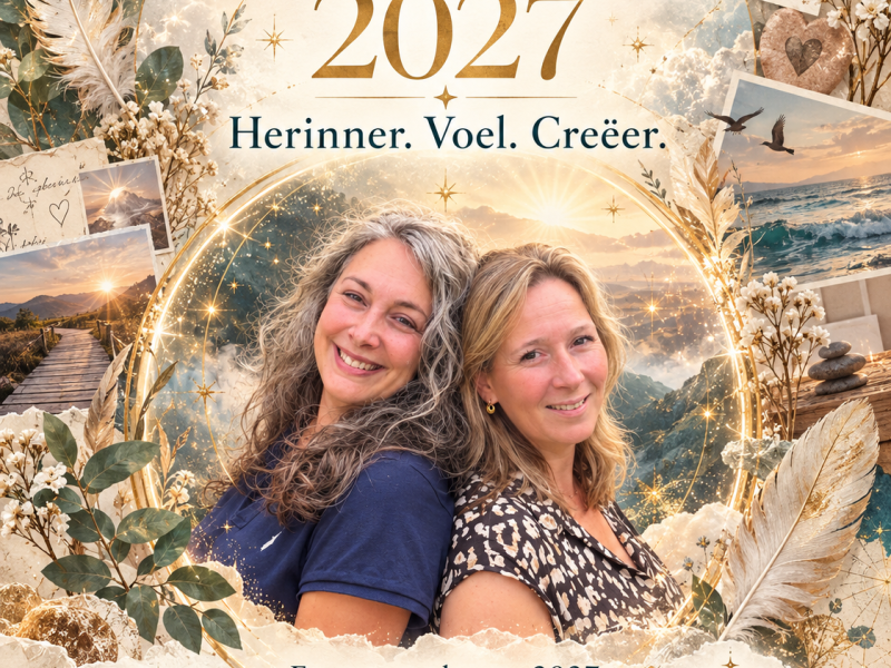 Workshop Moodboard 2027. Herinner. Voel. Creëer.  - Créativité, Développement personnel, Relaxation