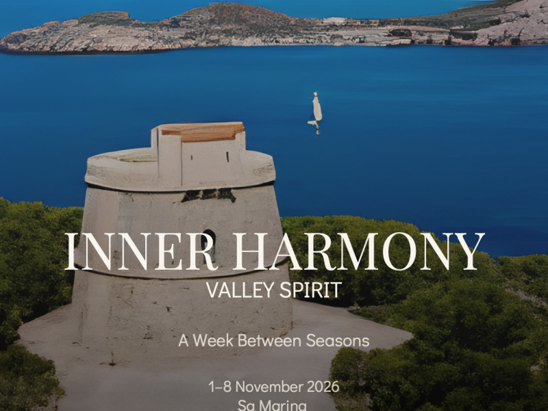 INNER HARMONY Valley Spirit