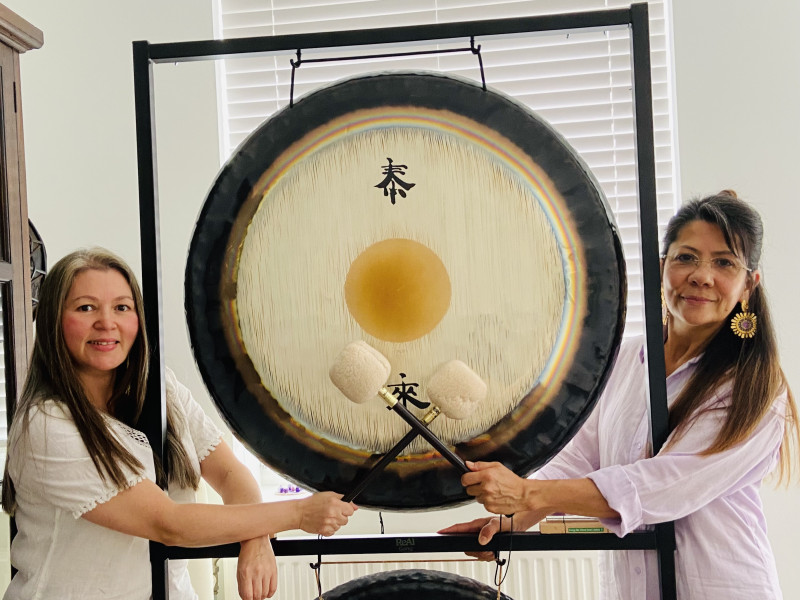 Gong Bath Sound Healing🌈Chakra balans-HOOFDDORP