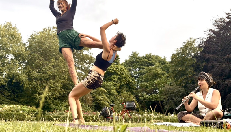 ♦ Creative + Playful + Nourishing Immersion ♦