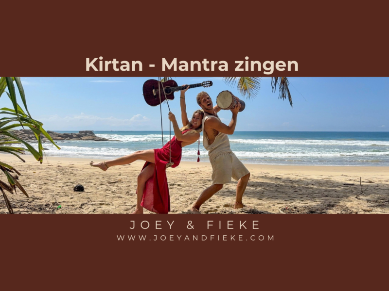 Kirtan - Mantra's zingen Delft