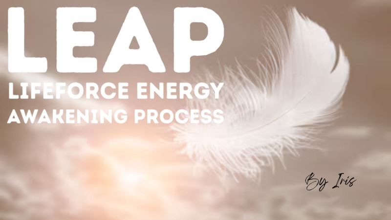 LEAP with a spiritual touch by Iris - Trabajo energético, Desarrollo de la conciencia, Kundalini