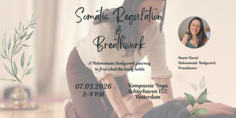 Somatic Regulation & Breathwork  - Bodywork, Breathwork, Trauma Release