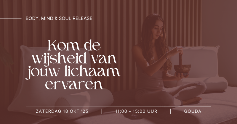 Ademcirkel | Body, Mind & Soul Release (TRB/BRTT)