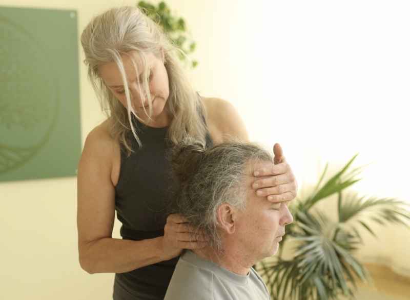 Laagdrempelige massagecursus Jongeren