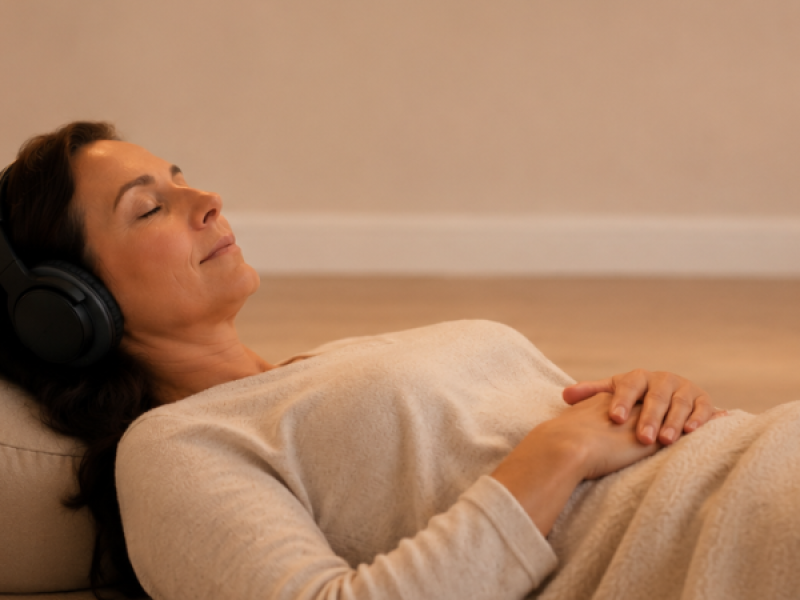 MiMisa Experience - volledige ontspanning