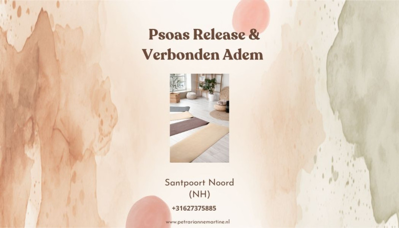 Psoas Release & Verbonden adem