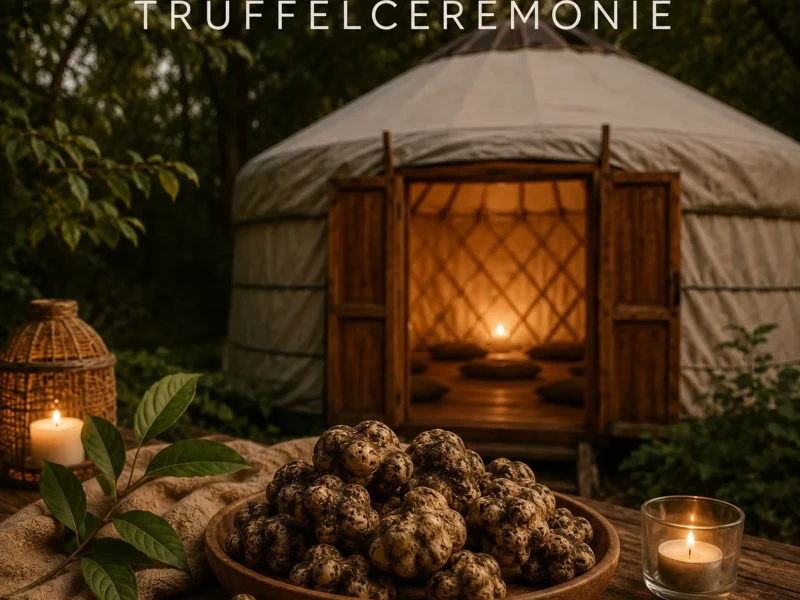Truffelceremonie