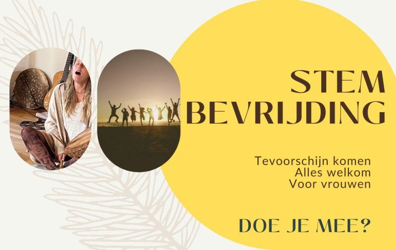 Stem - bevrijding 