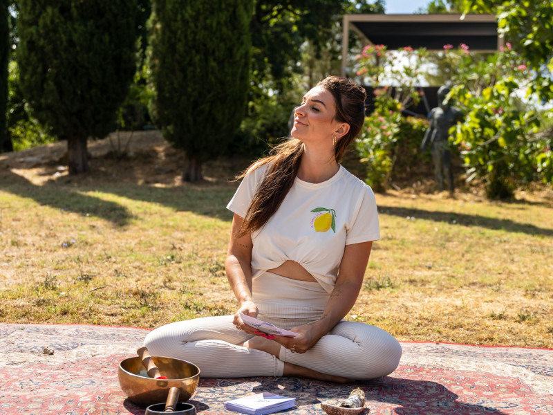 Yoga retreat - DIVE