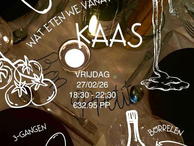 Wat eten we vanavond -- de kaas editie - Ontspanning, Samen eten, Koken