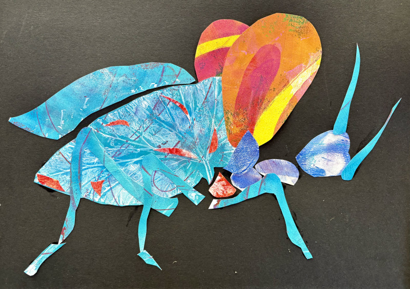 Papieren Dieren - Creativiteit, Zelfexpressie