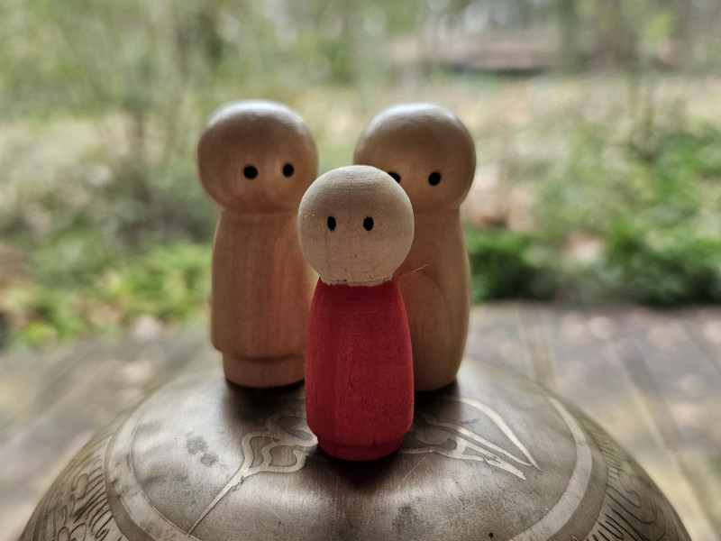 1 op 1 Familieopstelling – inzicht in wat onder de oppervlakte speelt