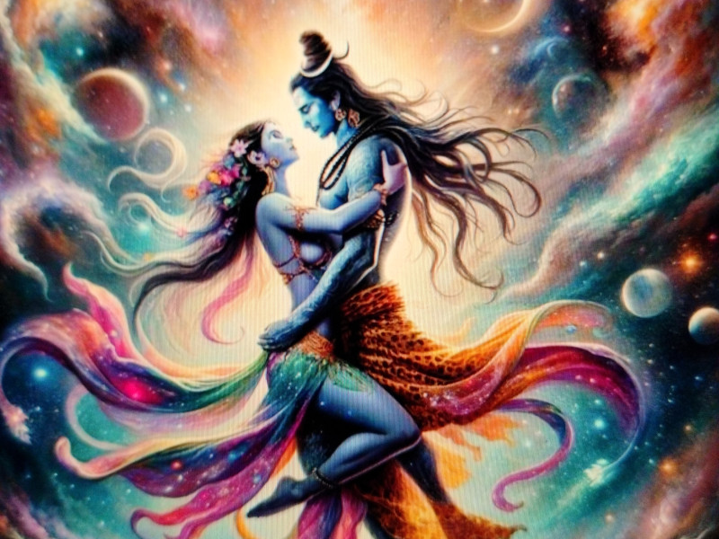 Tantric Dance Gent Advanced (Bliss) "Carnal Flow"