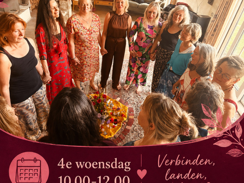 VROUWEN CIRKEL