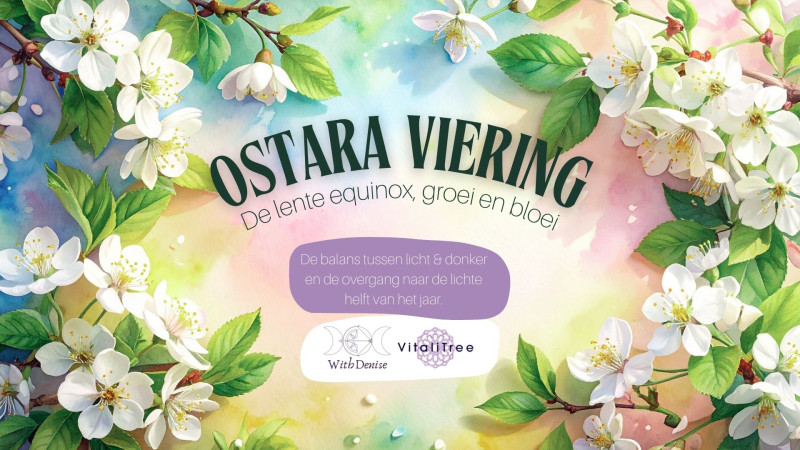 Ostara viering