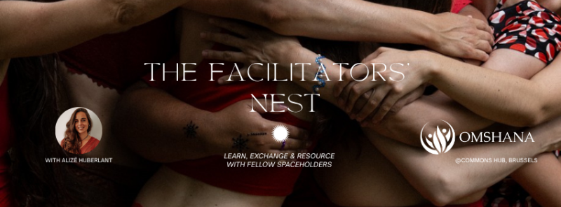 The Facilitators' Nest - Training, Personal Leadership, Community Building