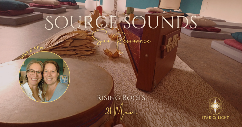 Source Sounds - Rising Roots (Spring Equinox)