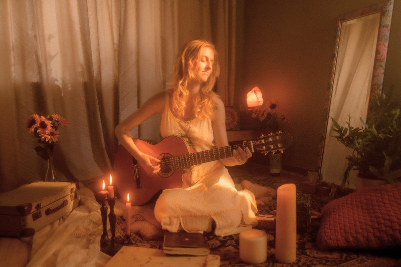 Merel Joy - Intiem Concert in de Werfeling - Live Music, Performance