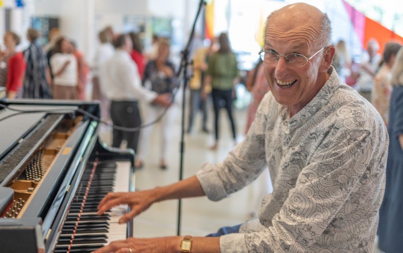 Workshop stembevrijding en mantra-avond met Jan Kortie