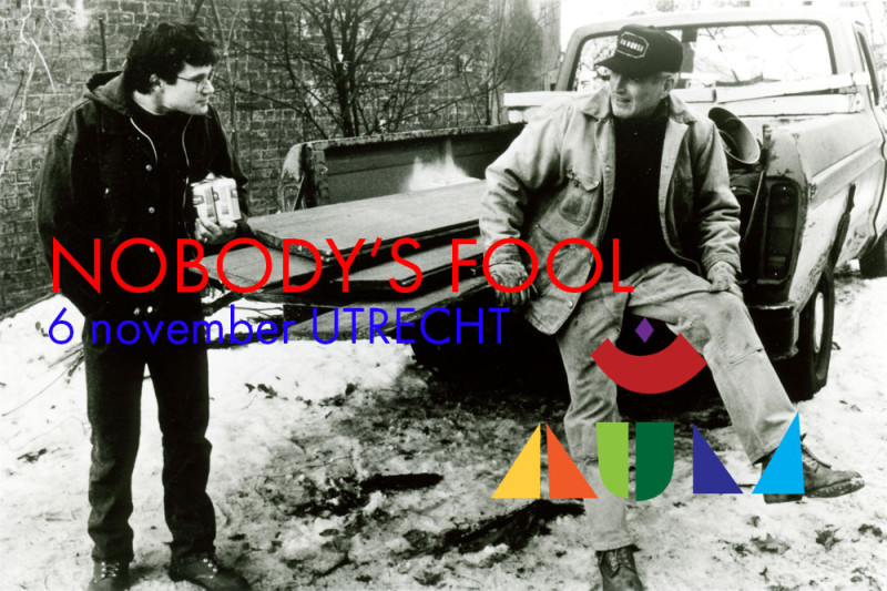 AUM meditatie Utrecht - NOBODY'S FOOL