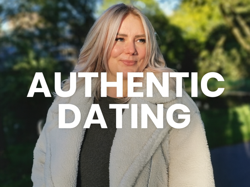 Authentic Dating - date and find your person ❤️