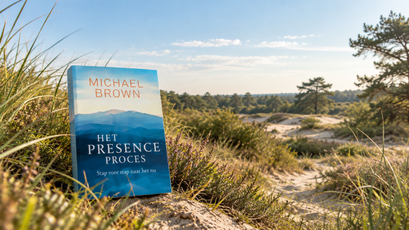 De Presence Proces - Een reis naar meer jij, in het nu - Bewustzijnsontwikkeling, Ademwerk, Lichaamsbewustzijn