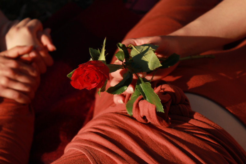 🌹Coming Home Together: heart-connected journey for men and women.🌹