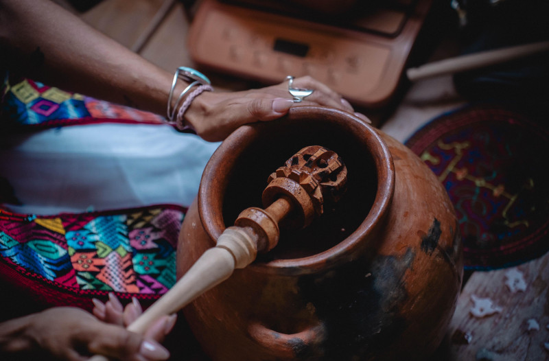 Ceremonial Cacao Journey / Cacao Ceremony / Mayan Wisdom / Ancestors