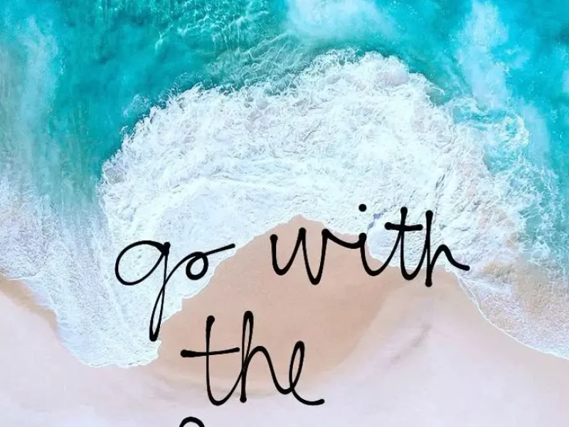 Go With The Flow!