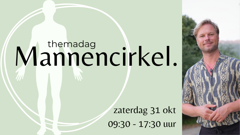 (queer) mannencirkel met familieopstellingen - Breukelen